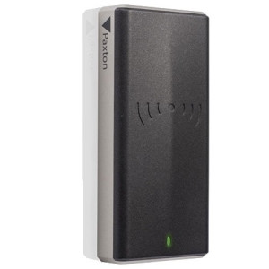 010-296-US, Paxton10 slimline mullion access control reader with HID Prox and MIFARE support