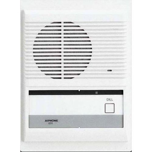 AIPHONE | LE-B Semi-Flush Mount Sub Station