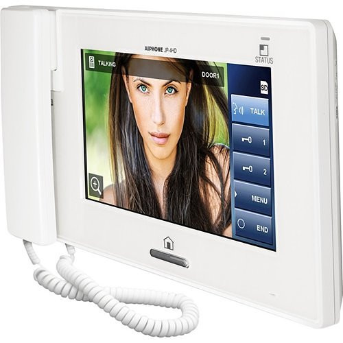 AIPHONE | JP-4HD 7" Video Sub Master Station with Touchscreen LCD