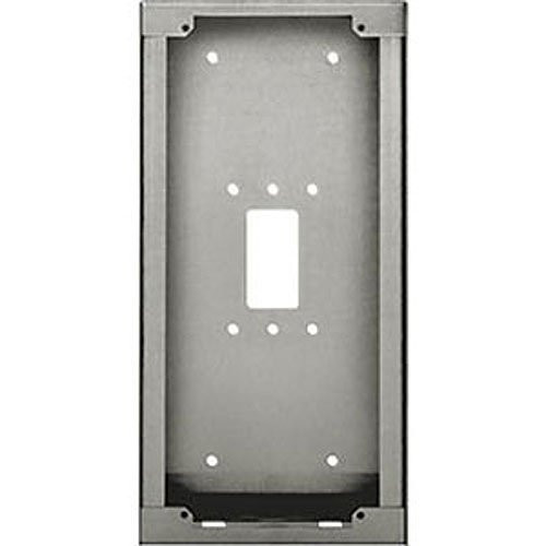 AIPHONE | SBX-GTDMB Stainless-Steel Surface Mount Box for GT-DMB-N