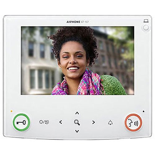 AIPHONE | GT-1C7 GT Series Audio/Video Tenant Station with 7" Display