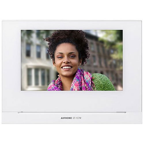 Aiphone GT-1C7W White Audio Tenant Station