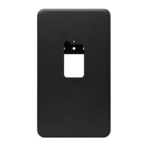 AIPHONE | SBX-CON1 Conduit Box for AIPHONE | Surface Mounted Door Stations, Black