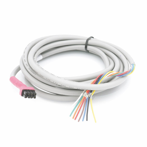 SCHLAGE by Allegion | RC Pigtail Cable, 10 ft. L, For Use With RC and MT Series Readers