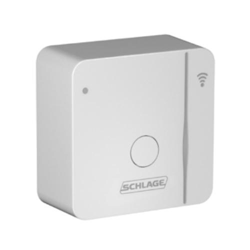 SCHLAGE by Allegion | Wi-Fi Adapter, 100 to 240 VAC, Plastic