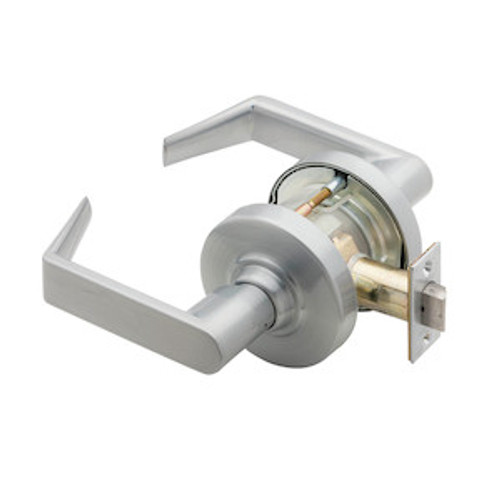 SCHLAGE by Allegion |  Mechanical Door Cylindrical Lock, ANSI: Grade 1, Function: Storeroom Lock with Vandlgard, Boxed
