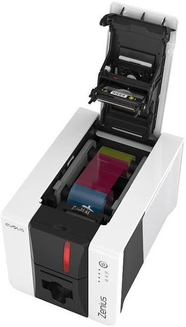 Evolis S10192 Control Panel BLACK