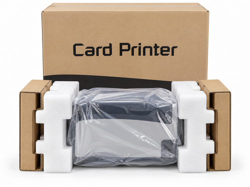 Badgy 200 Packaging, Box & Foam