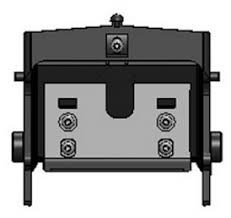 Evolis S10366 Printhead for Edikio