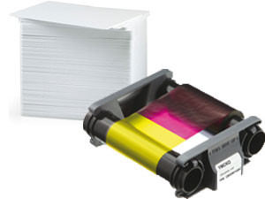 EVOLIS |  Consumable Pack for 100 Color Prints