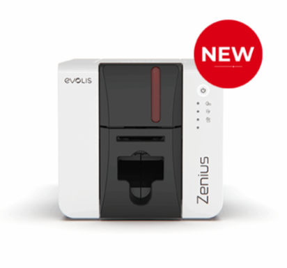 EVOLIS |  Zenius 2 Classic Printer Without Option, Usb, With Id-All Starter Edition Software License