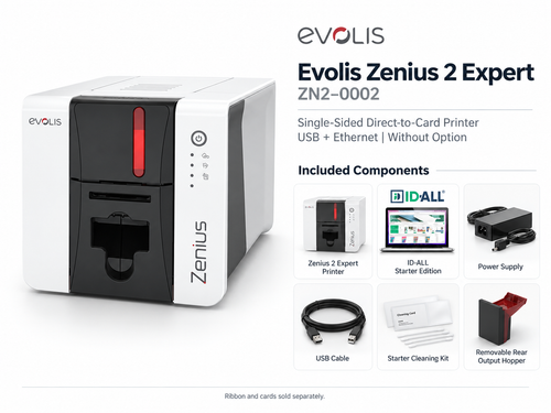Zenius 2 Expert Printer without Option