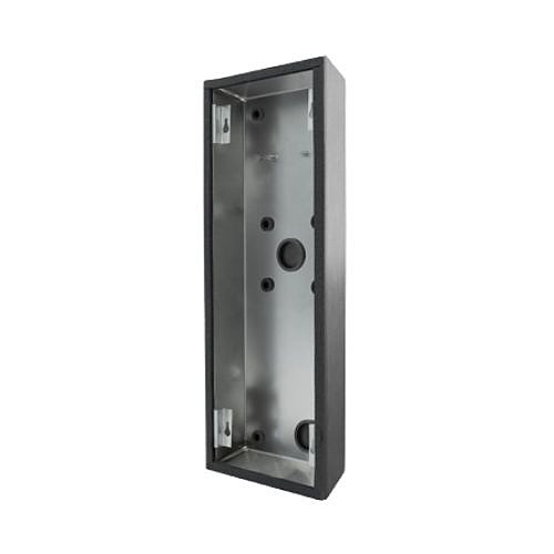DOORBIRD | 423868533 Surface Mount Backbox, Stainless Steel
