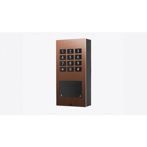 DOORBIRD | 423872042 A1121 Surface-Mount IP Access Control Device, Bronze