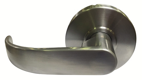 GENERAL LOCK -Cylindrical Leverset, ANSI: Grade 2, Function: Passage Latch, US26D Satin Chrome, Lever