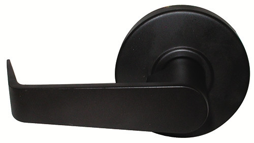 GENERAL LOCK -Cylindrical Lockset, ANSI: Grade 2, Function: Passage Latch, US10B Oil-Rubbed Bronze, Case