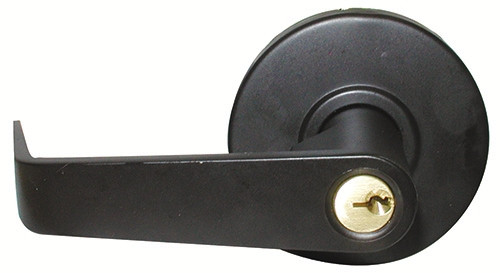 GENERAL LOCK -Cylindrical Leverset, ANSI: Grade 2, Function: Classroom Lock, US10B Oil-Rubbed Bronze, Boxed