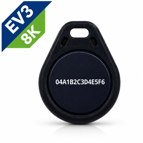 DESFire EV3 8K Fob