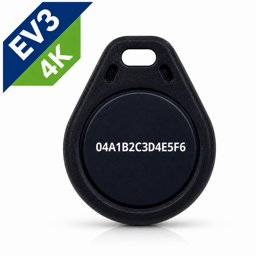 EV3 Fob