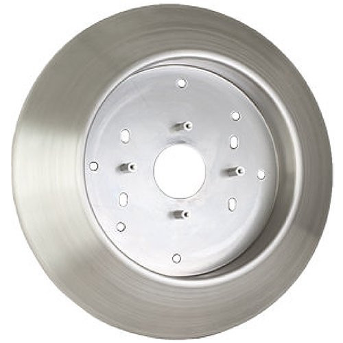 CAMDEN | CM-89S Surface Round Standard Depth, Heavy Gauge Stainless Steel, 9-5/8"x1-1/2"
