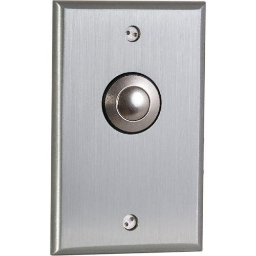 CAMDEN | VCM-9000/10N 7/8" Vandal Resistant Push/Exit Switch