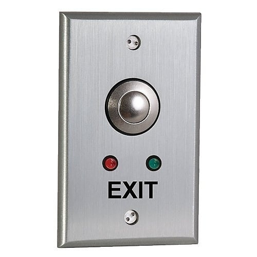 CAMDEN | VCM-9090-7224 Vandal Resistant Push/Exit Switch