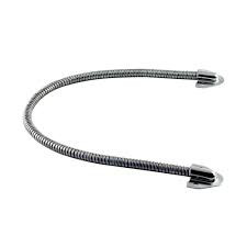 CAMDEN | Power Transfer Cable, Stainless Steel, LxDia: 18 x 3/8 in.