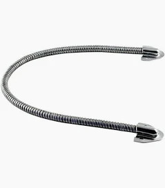 CAMDEN |  Power Transfer Cable, Stainless Steel, LxDia: 12 x 3/8 in.