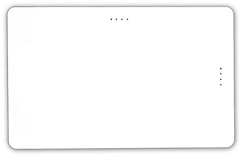 CAMDEN | CV-ISH-B  - HID 125kHz ISO Proximity Cards (100 Cards)