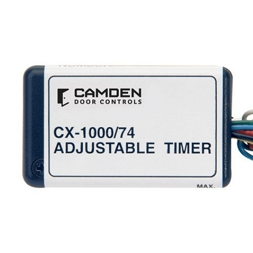 CAMDEN |  CX-1000/74 MicroMinder Delay on Release Timer (Replaces CX-1000/75)