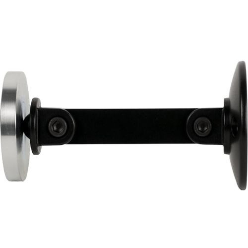 CAMDEN |  3" Magnetic Door Holder Extension Bar, Black