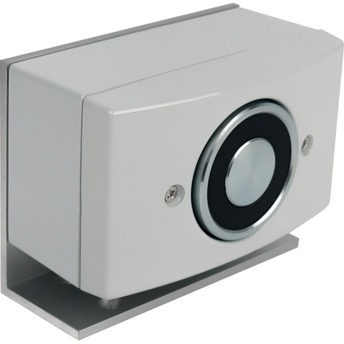 CAMDEN | CX-95S-DH-FL Magnetic Door Holder, Floor Mounted