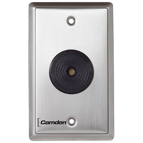 CAMDEN | CX-DA200 Door Alarm with Relay, Single Gang, 12/24VAC/DC
