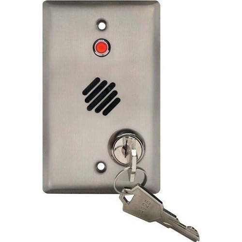 CAMDEN |  CX-DESPK 1.5W Remote Speaker Station, 12/24V AC/DC