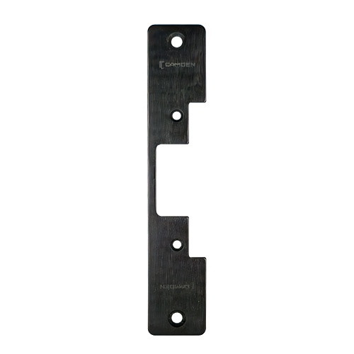 CAMDEN | CX-ESF-3BZ Hollow Metal Frame Face Plate for CX-ED1309, Dark Bronze