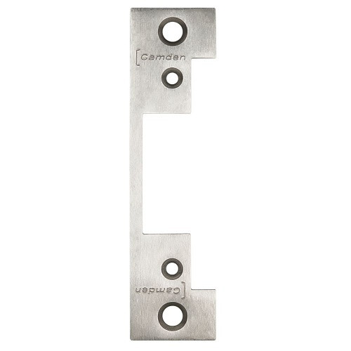 CAMDEN | CX-ESP1 Series 20 ANSI Square Faceplate, 4-7/8"x1-1/4"