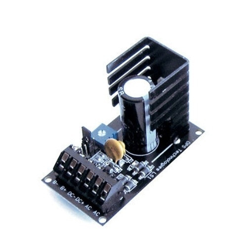 CAMDEN |  CX-PS13V3 Variable Output Linear Power Supply