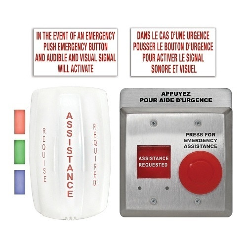 CAMDEN |  CX-WEC10BK2FE WEC System Kit Bi-Lingual