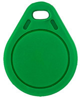 Green MIFARE 4K Fobs