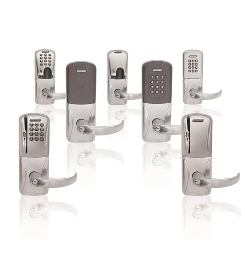 AD-400 993R-70 MT-RHO 626-J-LHR 4B-1 3/4" Wireless Electronic Lock