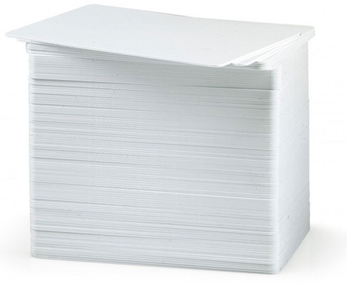 IDE 30mil White PVC Cards 500 Pack