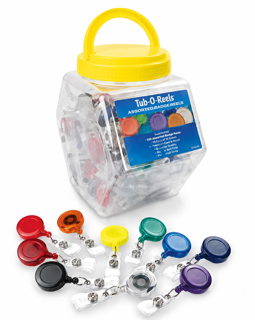 Brady Tub-O-Reels