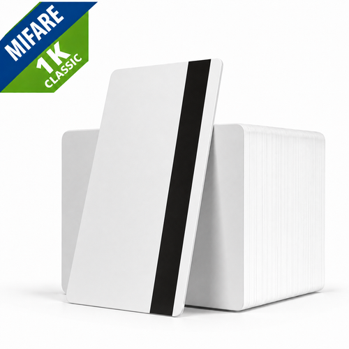 MIFARE 1K Classic with Magnetic Stripe