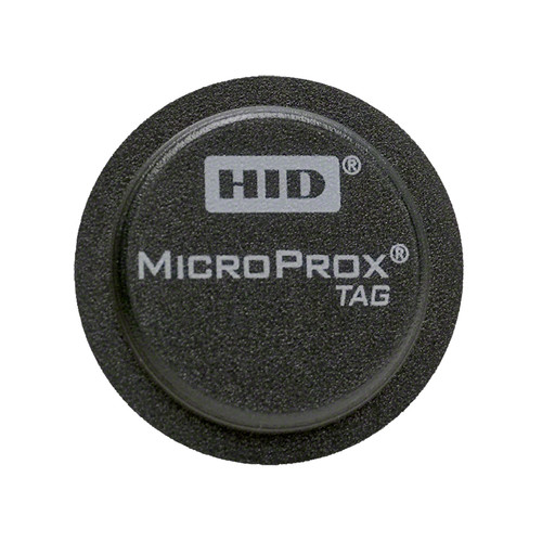 1391LSSMN, Microprox Tag from HID
HID Microprox Tags
26Bit, H10301