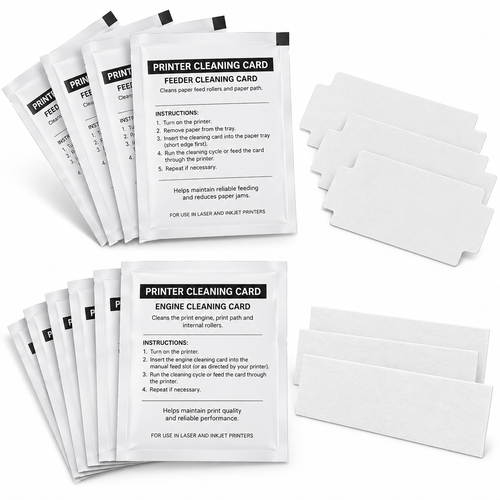 Zebra 105999-101 ZXP Series 1 cleaning kit