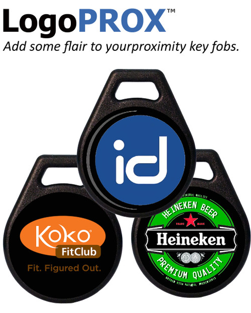 LogoPROX Custom-Printed Key Fobs
1346LNSMN ProxKey III LogoPROX Custom-Printed Key Fobs
1346LNSMN ProxKey III