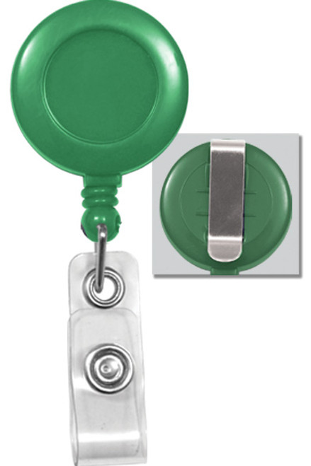 2120-3034
Retractable Badge Reel