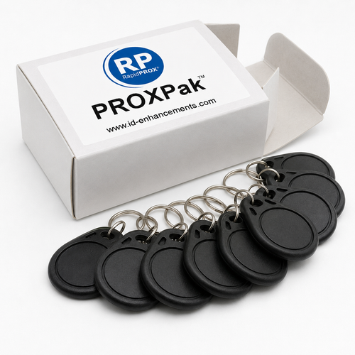 proxpak 25 fobs