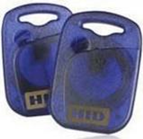 HID MIFARE Classic 1K Keyfob, 1434NSSNN