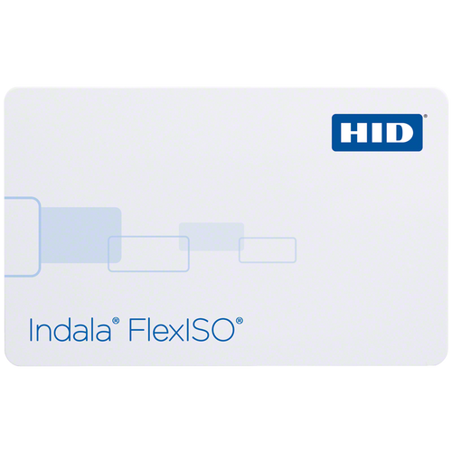 INDALA | FlexISO Card (100 Cards)